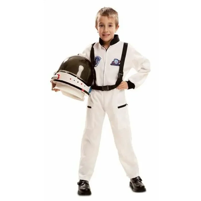 My Other Me Me-202085 Disfraz de astronauta, color blanco, 10-12 años (202085)