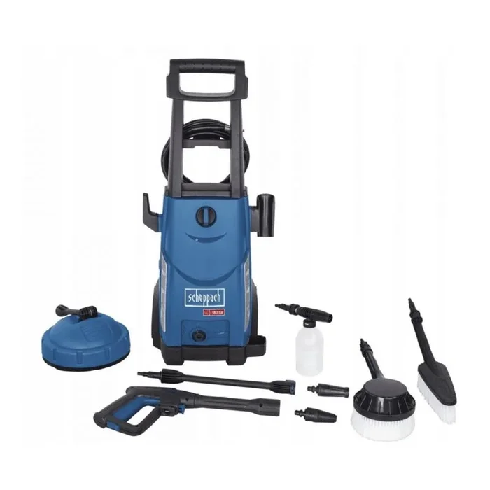 Myjka ciśnieniowa scheppach hce2400 180b