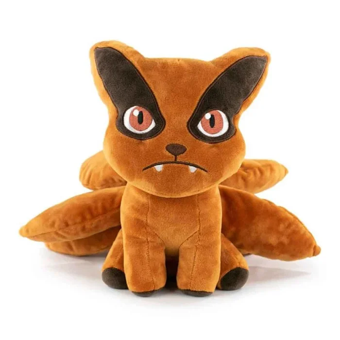 Naruto shippuden figura de peluche kurama 24 cm
