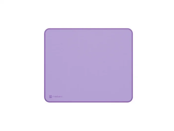 NATEC NPO-2241 alfombrilla para ratón Lavanda