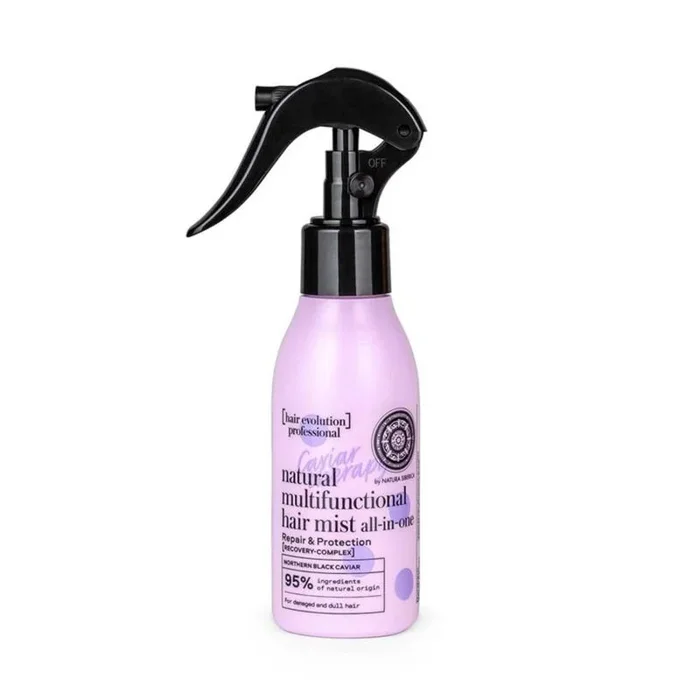 Natura siberica caviar therapy hair mist con difusor 115ml