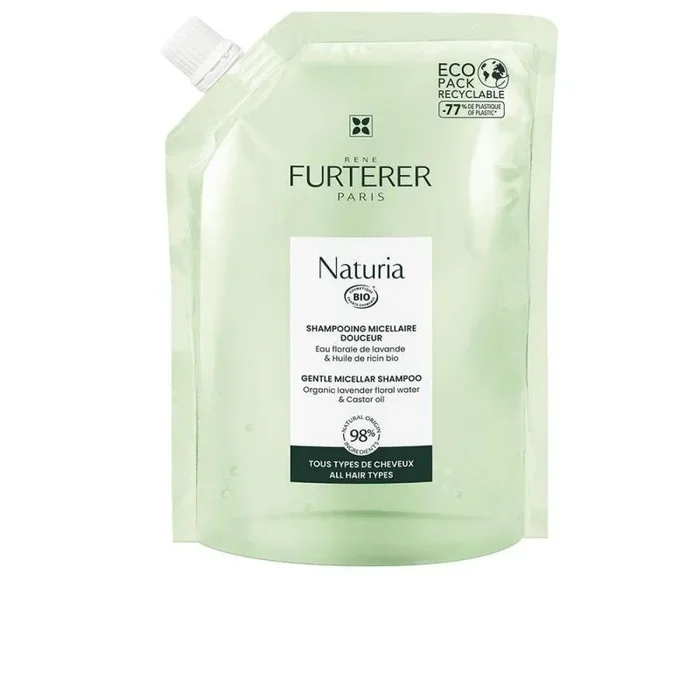 NATURIA CHAMPÚ EXTRA SUAVE