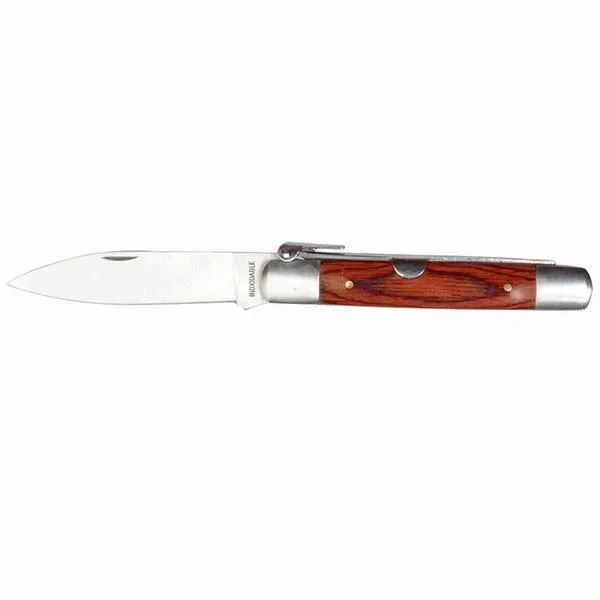 Navaja Machete Madera 8 Cms.