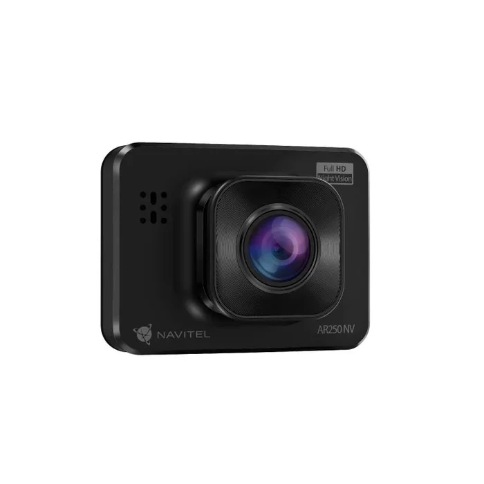 Navitel AR250 NV cámara de salpicadero Full HD Batería, Encendedor de cigarrillos Negro