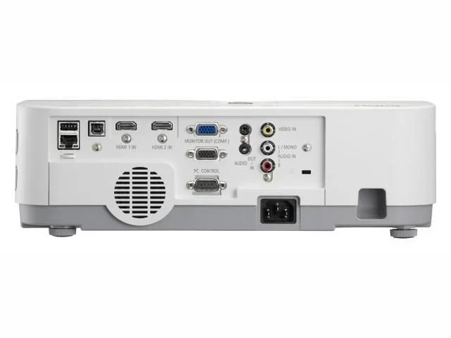 NEC ME331X videoproyector Proyector de alcance estándar 3300 lúmenes ANSI 3LCD XGA (1024×768) Blanco