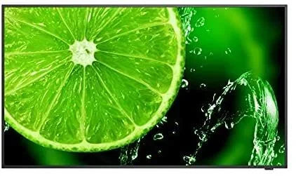 NEC MultiSync E438 Pantalla plana para señalización digital 108 cm (42.5″) LCD 350 cd / m² 4K Ultra HD Negro 16/7