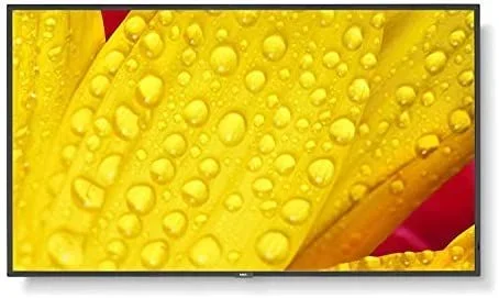 NEC MultiSync ME431 Pantalla plana para señalización digital 109,2 cm (43″) IPS 400 cd / m² 4K Ultra HD Negro 18/7