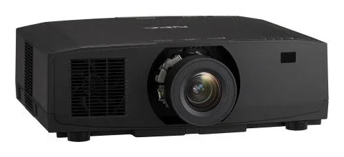 NEC PV710UL-B Proyector de alcance estándar 7100 lúmenes ANSI 3LCD WUXGA (1920×1200) Negro