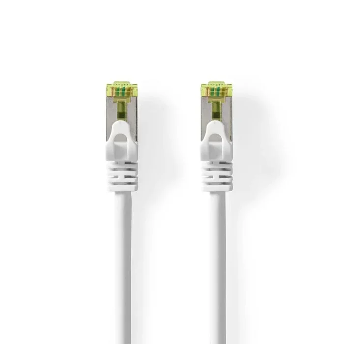 Nedis CCGL85420WT30 cable de red Blanco 3 m Cat7 S/FTP (S-STP)