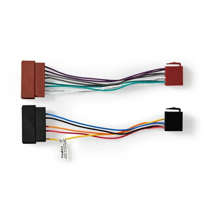 Nedis ISOCFORDVA accesorio y pieza para receptor multimedia de coche Adaptador ISO