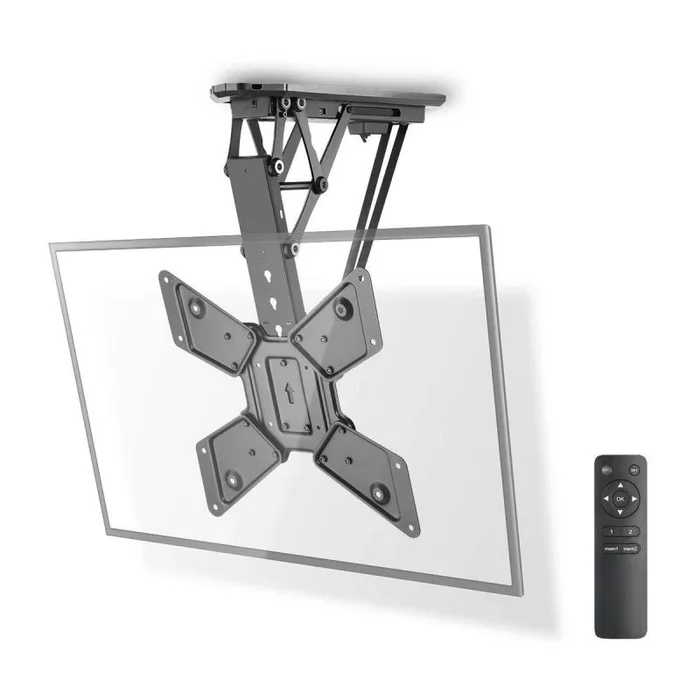 Nedis TVCM5830BK soporte para TV 139,7 cm (55″) Negro