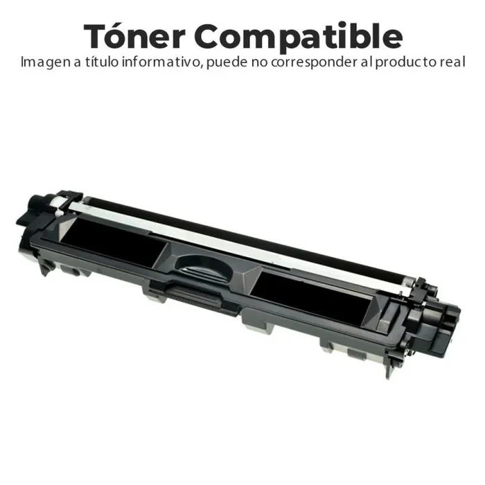 Negro Universal HPCF540X, CF400X, Canon 045H, 054H-3.2K