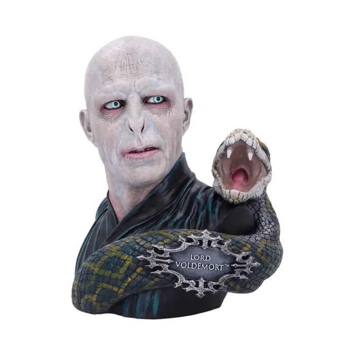 Nemesis Now Harry Potter Lord Voldemort Busto 30,5 cm, Multicolor, B5792U1