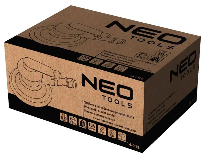 NEO tools 14-013 disco de afilar