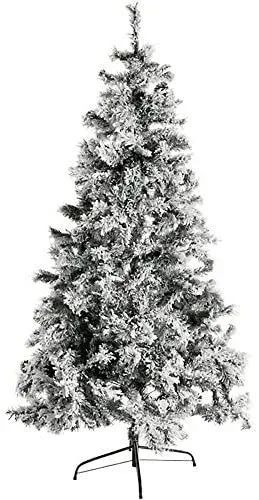 Nera Christmas tree with snow H 180cm incl. 280 leds marca L oca nera