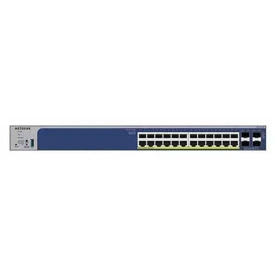 Netgear 24P GE PoE++ Smart SWTH W-10G CPNT