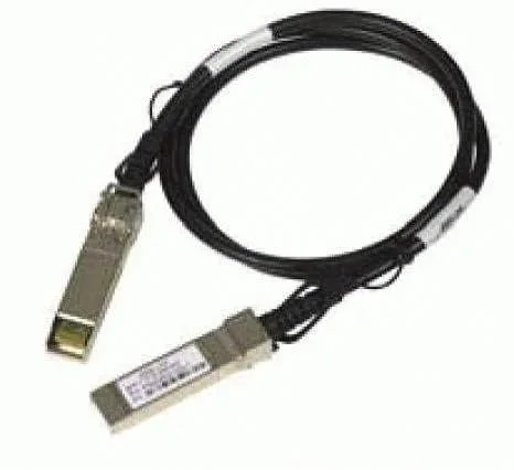NETGEAR AXLC761 cable infiniBanc 1 m QSFP+ Negro
