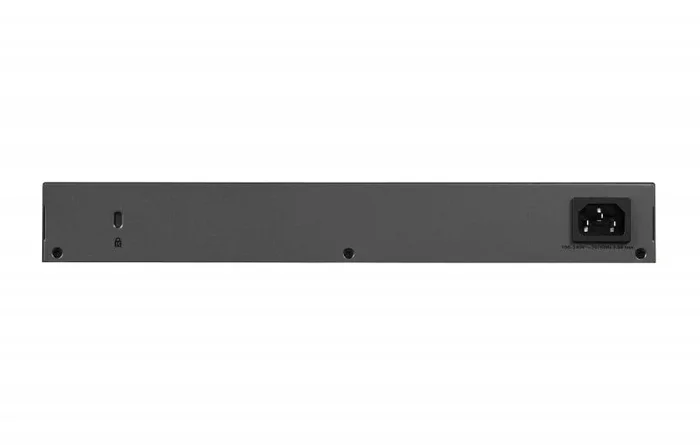 NETGEAR GS510TPP Gestionado L2/L3/L4 Gigabit Ethernet (10/100/1000) Energía sobre Ethernet (PoE) Negro