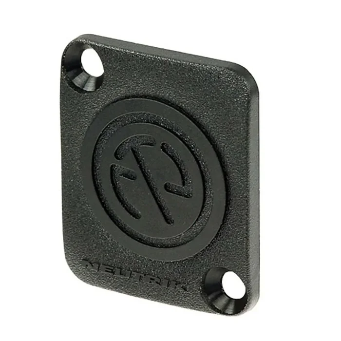 Neutrik – D-SHELL placa de obturación