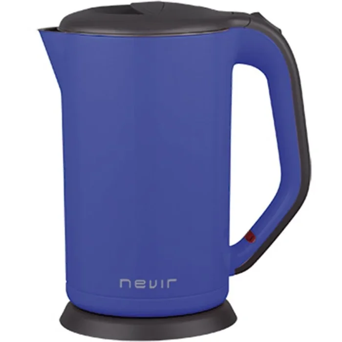 Nevir NVR-1110 K tetera eléctrica 1,7 L 1800 W Azul