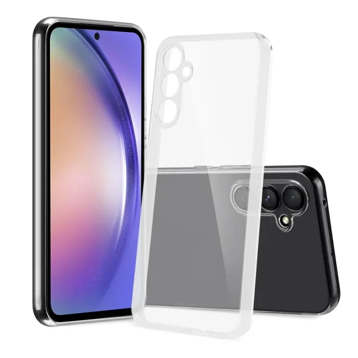 nevox 2492 funda para teléfono móvil 17 cm (6.7″) Transparente