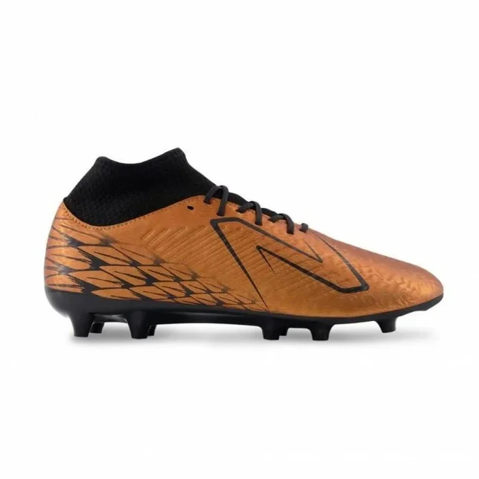 New Balance Botas de Fútbol para Adultos Tekela v4 Magique Hombre Marrón – Marca EAN: 0196941096919 – Talla Calzado: 42