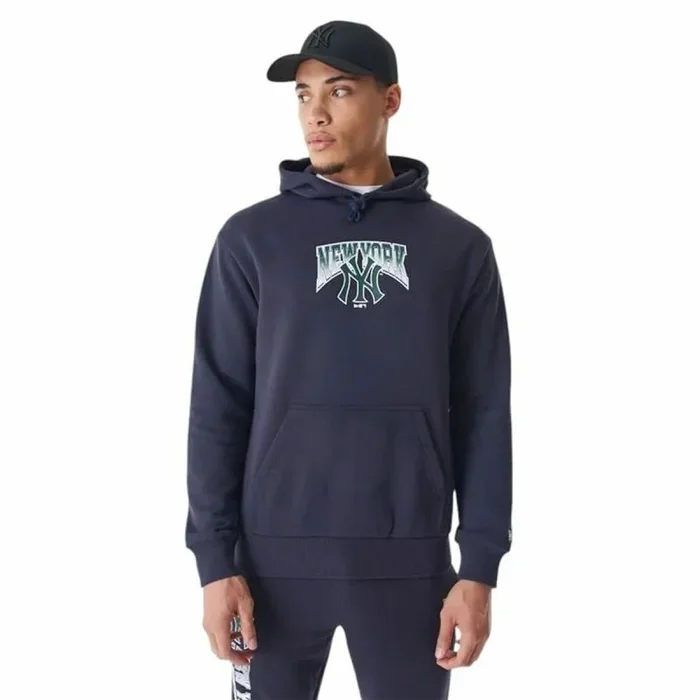 NEW YORK YANKEES Sudadera con Capucha Unisex de béisbol