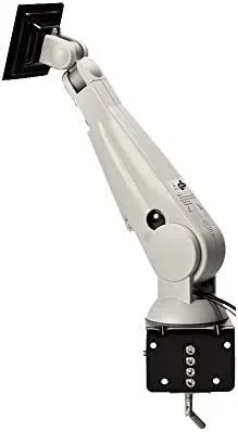 NewStar FPMA-D100 – Soporte de Escritorio para Monitor, Color crème