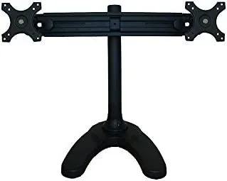 NewStar Soporte de escritorio para monitor negro FPMA-D700DD dobles 19-30 16kg