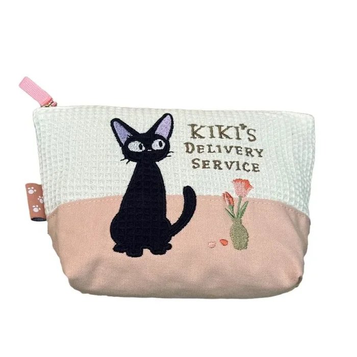 Nicky, la aprendiz de bruja monedero / trousse de toilette kiki waffle