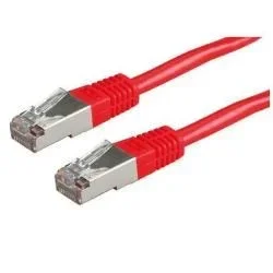 Nilox 0.5m UTP Cat5e cable de red Rojo 0,5 m U/UTP (UTP)
