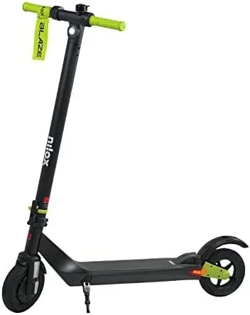 Nilox Blaze Negro 22 kmh 6 Ah