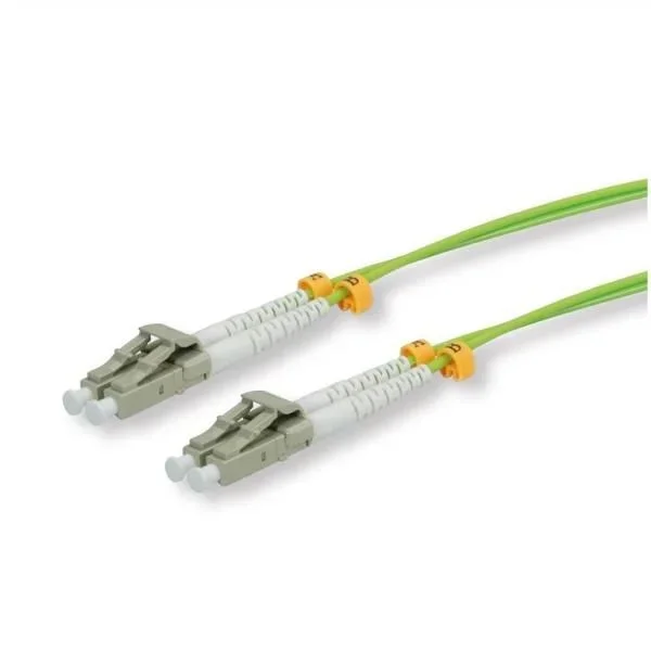 Nilox Cable Fibra LC/LC OM5 10M