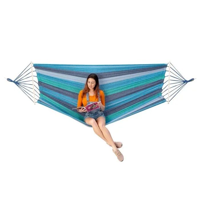 Nils Camp NC9004 Hamaca colgante 1 personas(s) Lienzo Azul