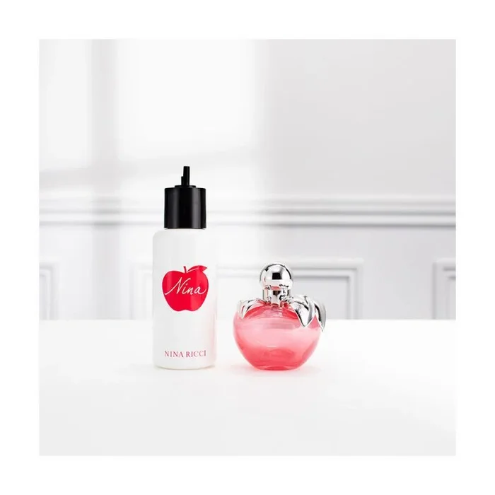Nina eau de toilette vaporizador recharge 150 ml