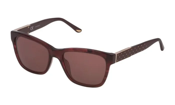 Nina Ricci S0353927 Gafas de Sol SNR116549G1K para Mujer, Multicolor, 54 mm