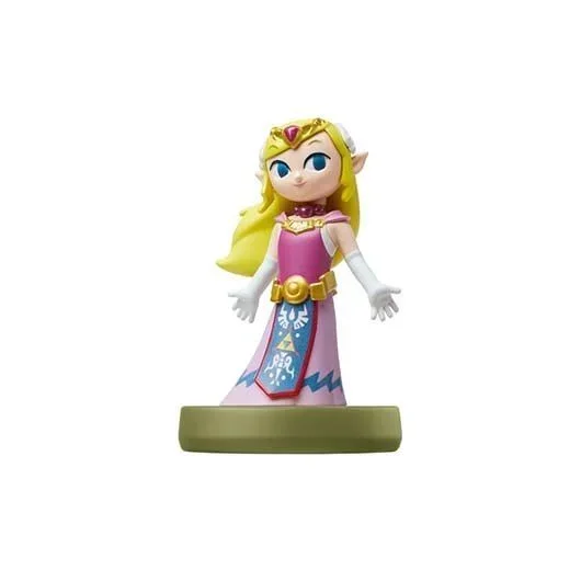 Nintendo – Figura amiibo Wind Waker, Colección Zelda