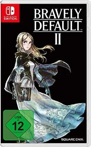 Nintendo Bravely Default II Estándar Inglés Nintendo Switch