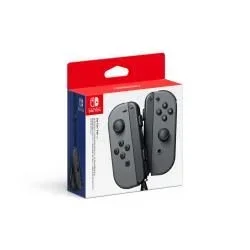 Nintendo Joy-Con Gris Bluetooth Gamepad Analógico/Digital Nintendo Switch