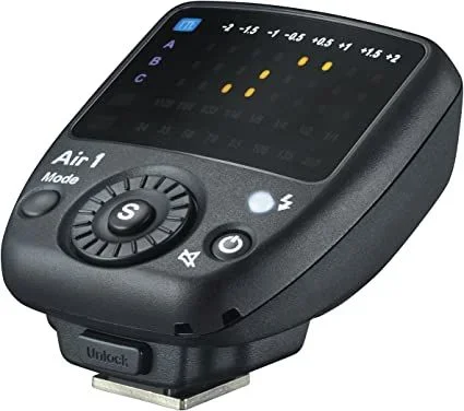 Nissin Air 1 Commander Fujifilm