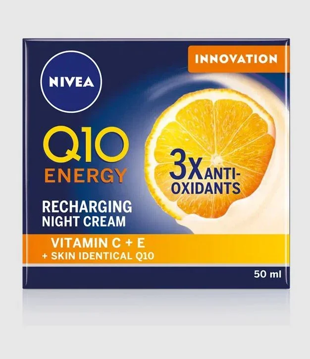 NIVEA 4005900776389 crema facial de día y noche Crema de noche Cara 50 ml