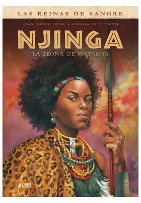 Njinga, la leona de matamba