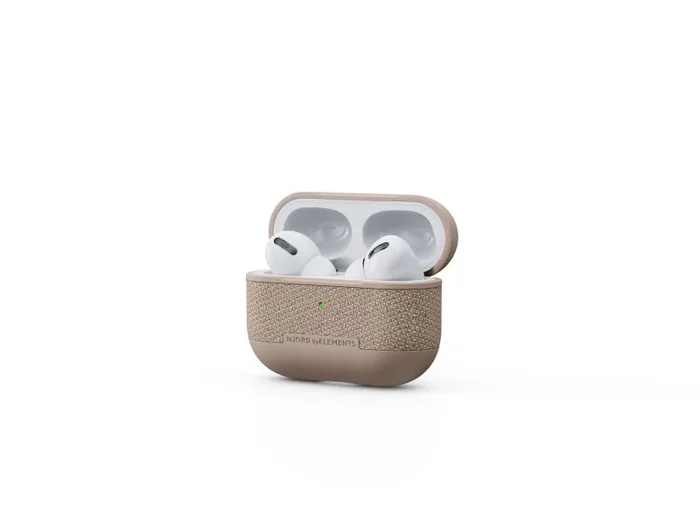 Njord byELEMENTS Airpods Pro 1/2 Fabric – Rosa arena