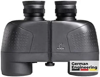 NOBLEX Prismáticos NF 7 x 50 Inception Prismáticos marinos impermeables adecuados para deportes acuáticos, vela o como accesorios de barco, binoculares robustos e impermeables, binoculares marinos en