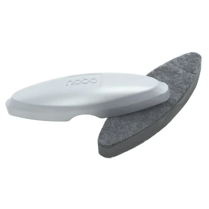 Nobo Borrador Diamond de pizarra cristal