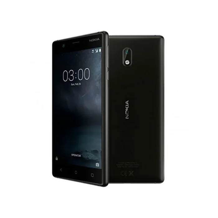 Nokia 3 2gb/16gb negro single sim ta-1020