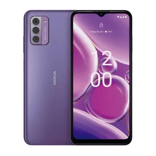 Nokia G42 5G 4GB/128GB Violeta Dual SIM