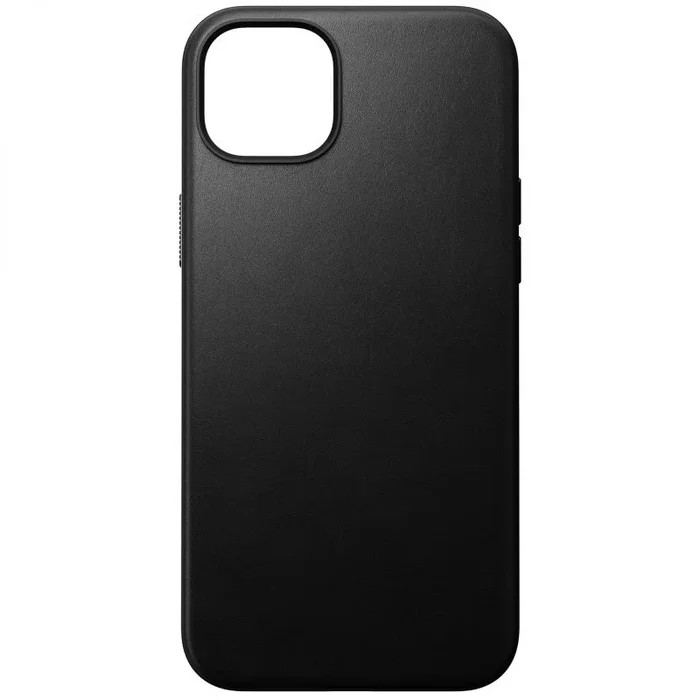 Nomad Modern Leather Case funda para teléfono móvil 17 cm (6.7″) Negro