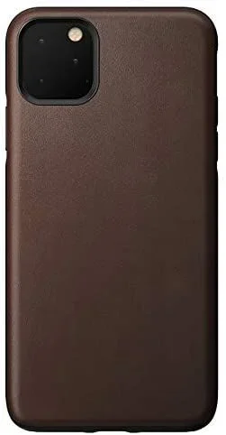 Nomad Rugged Case funda para teléfono móvil 16,5 cm (6.5″) Marrón
