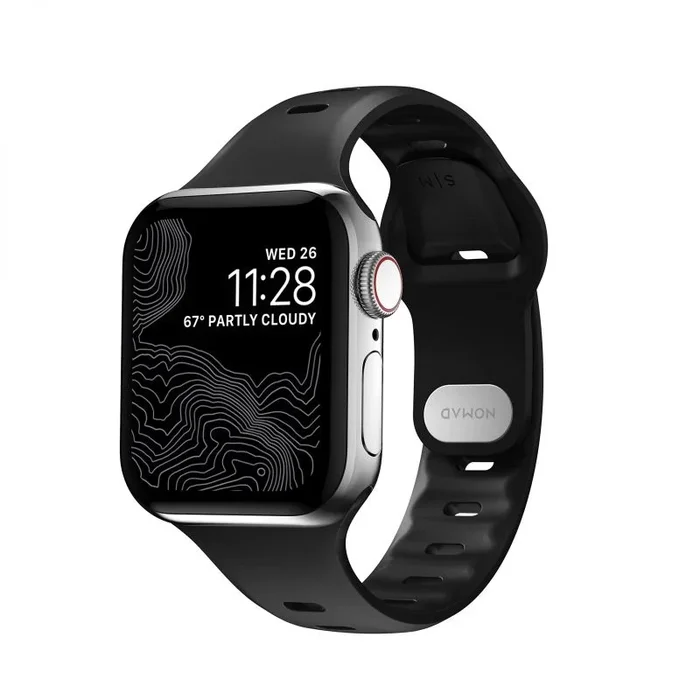 NOMAD Sport Band Slim 38/40/41mm Black